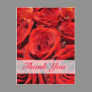Beautiful Red Roses Thank You