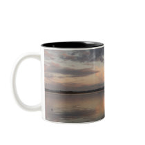 BEAUTIFUL REFLECTIONS by SHARON SHARPE mugs