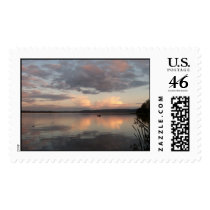 BEAUTIFUL REFLECTIONS by SHARON SHARPE postage