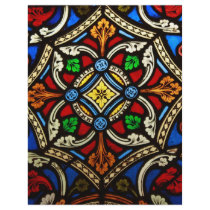Beautiful Religious Stained Glass letterhead