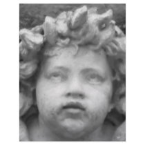 Beautiful Renaissance Child Angel letterhead