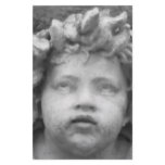 Beautiful Renaissance Child Angel Stationery Paper