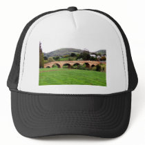 Beautiful Richmond Bridge At Tasmania Hat