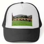 Beautiful Richmond Bridge At Tasmania hats