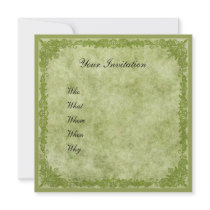 Beautiful romantic invitation by karanta Beautiful romantic invitation
