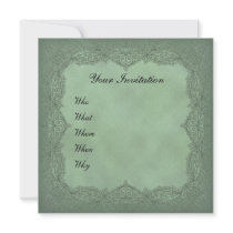 Beautiful romantic invitation by karanta Beautiful romantic invitation