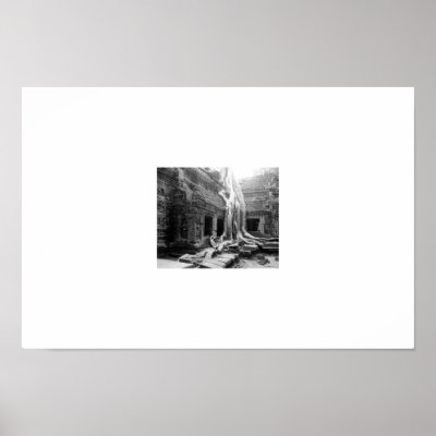 Beautiful Roots - Angkor Wats - Cambodia Posters by ankurjain