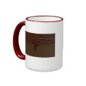 Beautiful Rose Art mugs