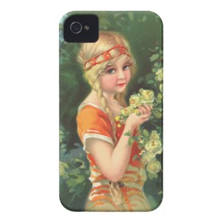 Beautiful Rose Girl casematecase