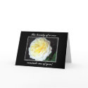 Beautiful Rose Love/Birthday card