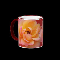 Beautiful Rose mugs