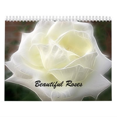 Beautiful Roses Calendar Beautiful Roses Calendar
