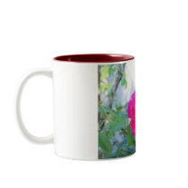 "BEAUTIFUL ROSES" mugs