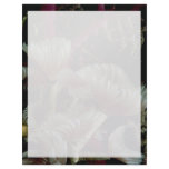 Beautiful Sabellid tube worms Letterhead Design