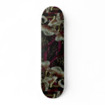 Beautiful Sabellid tube worms Skateboards