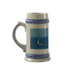 Beautiful Sailboat Mug