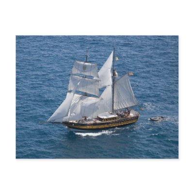 Beautiful sailing boat Beautiful sailing boat