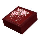 Beautiful Sakura gift boxes
