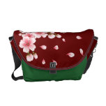 Beautiful  Sakura messenger bags