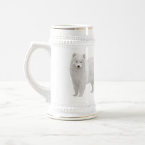 Beautiful Samoyed Coffee Mugs