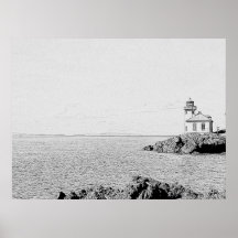 Beautiful San Juan Island Poster