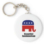Beautiful Sarahmerican Keychains