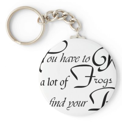 Beautiful Sayings and Quotes Key Chains by peterdoak