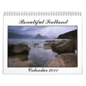 Beautiful Scotland Calendar 2011 calendar