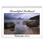 Beautiful Scotland Calendar 2011