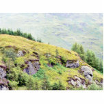 Beautiful Scottish Countryside Acrylic Cut Outs