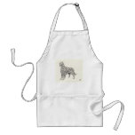 Beautiful Setter Aprons