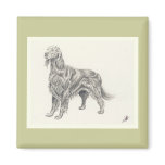 Beautiful Setter Refrigerator Magnets