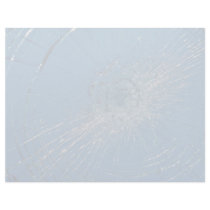 Beautiful Shattered glass Customized Letterhead