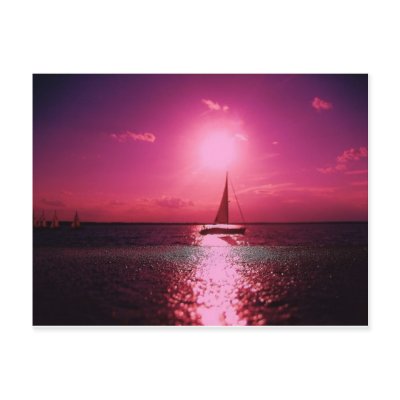 Beautiful Shediac Postcard by evoluc