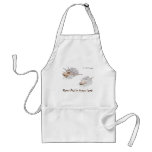 Beautiful Shells Apron