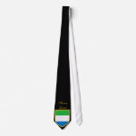 Beautiful Sierra Leone Flag ties