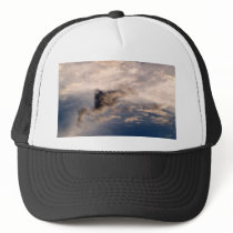 beautiful sky  and  cloud hats