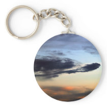 beautiful sky  and  cloud keychains