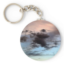 beautiful sky  and  cloud keychains
