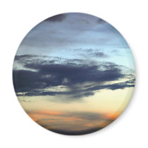 beautiful sky  and  cloud magnets