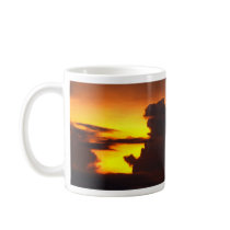beautiful sky  and  cloud mugs