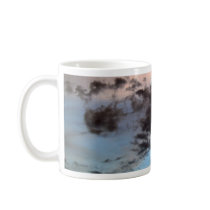 beautiful sky  and  cloud mugs