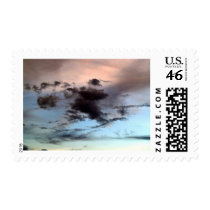 beautiful sky  and  cloud stamps