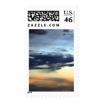 beautiful sky  and  cloud stamps