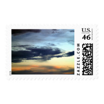 beautiful sky  and  cloud stamps