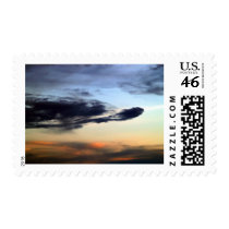 beautiful sky  and  cloud stamps