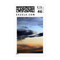 beautiful sky  and  cloud stamps