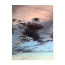 beautiful sky  and  cloud postcards
