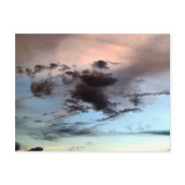 beautiful sky  and  cloud postcards