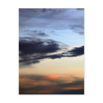beautiful sky  and  cloud postcards